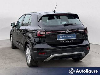 VOLKSWAGEN T-Cross 1.0 TSI Urban 2