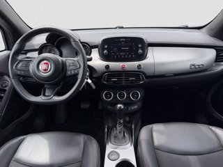 FIAT 500X Sport 1.3 T4 150cv DCT E6D Sport 9