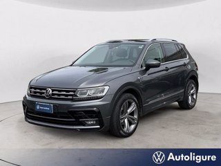 VOLKSWAGEN Tiguan 2.0 tdi advanced 4motion 150cv dsg 0