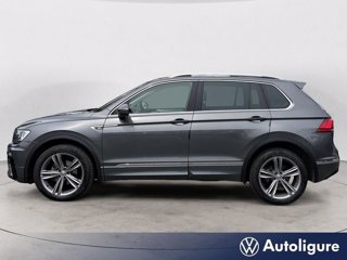 VOLKSWAGEN Tiguan 2.0 tdi advanced 4motion 150cv dsg 1
