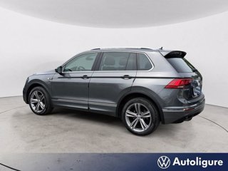 VOLKSWAGEN Tiguan 2.0 tdi advanced 4motion 150cv dsg 2