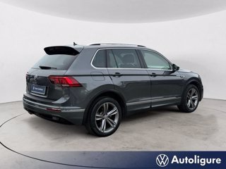 VOLKSWAGEN Tiguan 2.0 tdi advanced 4motion 150cv dsg 4