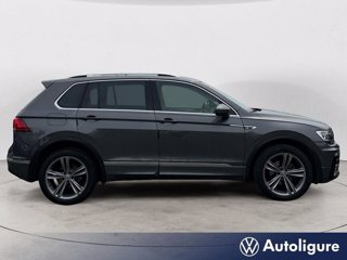 VOLKSWAGEN Tiguan 2.0 tdi advanced 4motion 150cv dsg 5