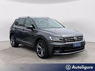 VOLKSWAGEN Tiguan 2.0 tdi advanced 4motion 150cv dsg 6