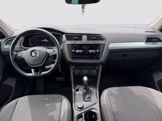 VOLKSWAGEN Tiguan 2.0 tdi advanced 4motion 150cv dsg 9