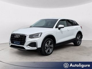 AUDI Q2 35 1.5 tfsi admired s-tronic