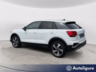 AUDI Q2 35 1.5 tfsi admired s-tronic 2