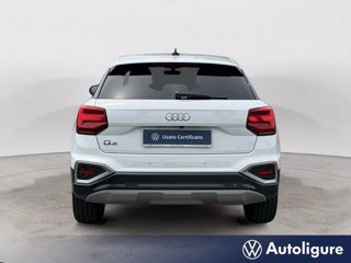AUDI Q2 35 1.5 tfsi admired s-tronic 3