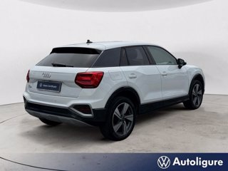 AUDI Q2 35 1.5 tfsi admired s-tronic 4