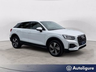 AUDI Q2 35 1.5 tfsi admired s-tronic 6