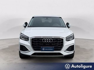 AUDI Q2 35 1.5 tfsi admired s-tronic 7