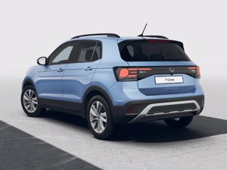 VOLKSWAGEN T-Cross 1.0 TSI Edition Plus 2