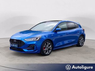 FORD Focus 1.0t ecoboost h st-line 125cv
