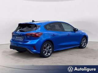 FORD Focus 1.0t ecoboost h st-line 125cv 4