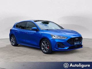 FORD Focus 1.0t ecoboost h st-line 125cv 6