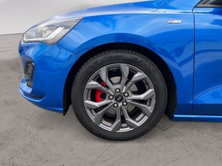 FORD Focus 1.0t ecoboost h st-line 125cv 8