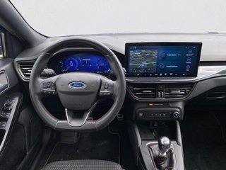 FORD Focus 1.0t ecoboost h st-line 125cv 9