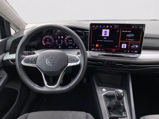 VOLKSWAGEN Golf 2.0 tdi life 115cv 9
