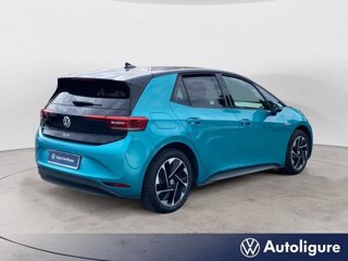 VOLKSWAGEN Id.3 58 kwh pro performance 204cv 4