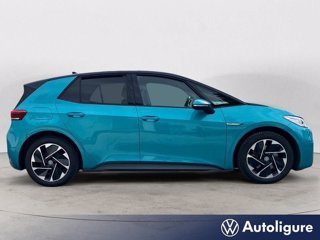 VOLKSWAGEN Id.3 58 kwh pro performance 204cv 5