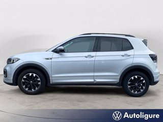 VOLKSWAGEN T-Cross 1.0 TSI Style BMT 1