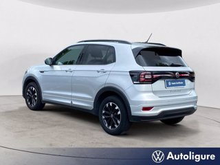 VOLKSWAGEN T-Cross 1.0 TSI Style BMT 2