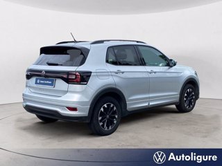 VOLKSWAGEN T-Cross 1.0 TSI Style BMT 4