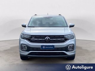 VOLKSWAGEN T-Cross 1.0 TSI Style BMT 7