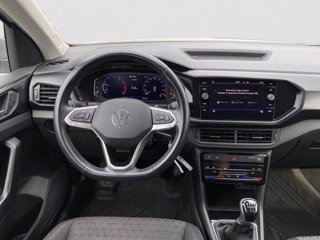 VOLKSWAGEN T-Cross 1.0 TSI Style BMT 9
