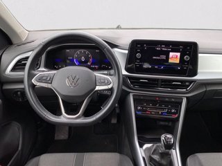 VOLKSWAGEN T-roc 1.0 tsi life 110cv 9