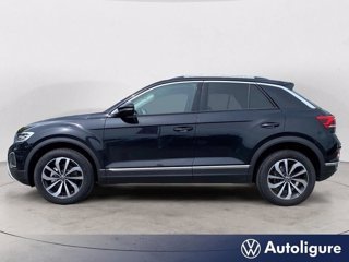VOLKSWAGEN T-roc 1.5 tsi style 1