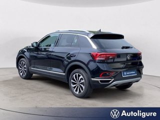 VOLKSWAGEN T-roc 1.5 tsi style 2