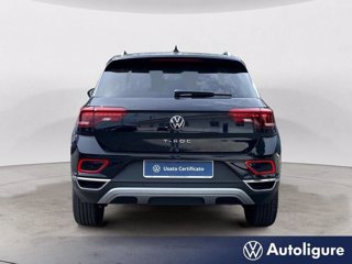 VOLKSWAGEN T-roc 1.5 tsi style 3