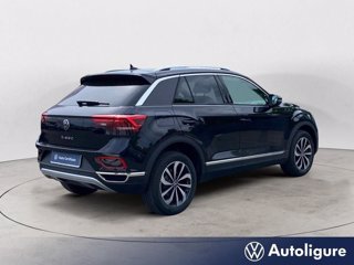 VOLKSWAGEN T-roc 1.5 tsi style 4