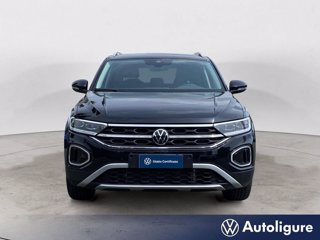 VOLKSWAGEN T-roc 1.5 tsi style 7