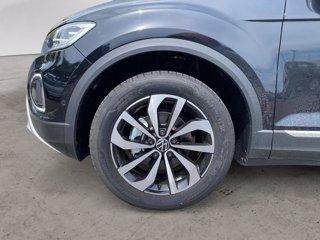 VOLKSWAGEN T-roc 1.5 tsi style 8