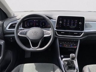 VOLKSWAGEN T-roc 1.5 tsi style 9