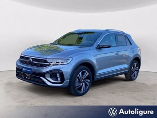 VOLKSWAGEN T-roc 2.0 tdi r-line 115cv 0