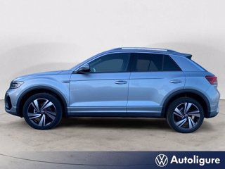 VOLKSWAGEN T-roc 2.0 tdi r-line 115cv 1