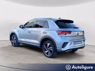 VOLKSWAGEN T-roc 2.0 tdi r-line 115cv 2