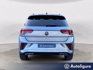 VOLKSWAGEN T-roc 2.0 tdi r-line 115cv 3