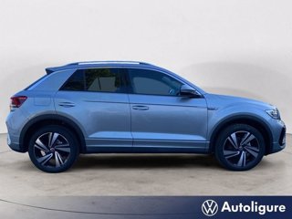 VOLKSWAGEN T-roc 2.0 tdi r-line 115cv 5