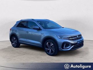 VOLKSWAGEN T-roc 2.0 tdi r-line 115cv 6