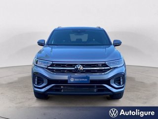VOLKSWAGEN T-roc 2.0 tdi r-line 115cv 7