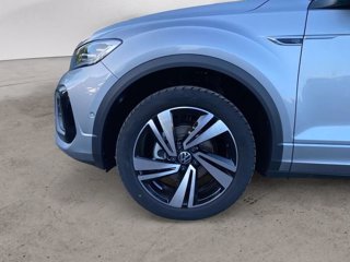 VOLKSWAGEN T-roc 2.0 tdi r-line 115cv 8