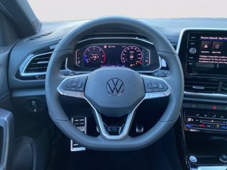VOLKSWAGEN T-roc 2.0 tdi r-line 115cv 9
