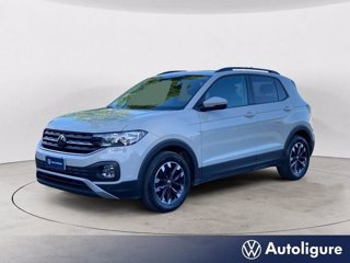 VOLKSWAGEN T-cross 1.0 tsi style 95cv 0
