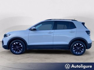 VOLKSWAGEN T-cross 1.0 tsi style 95cv 1