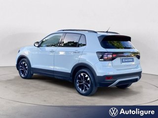 VOLKSWAGEN T-cross 1.0 tsi style 95cv 2