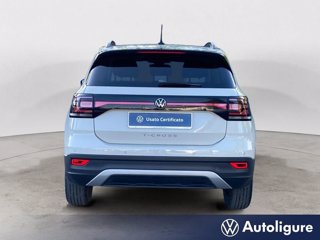 VOLKSWAGEN T-cross 1.0 tsi style 95cv 3